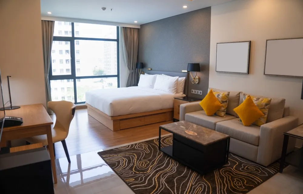Hotel Amarsya Cisarua Puncak