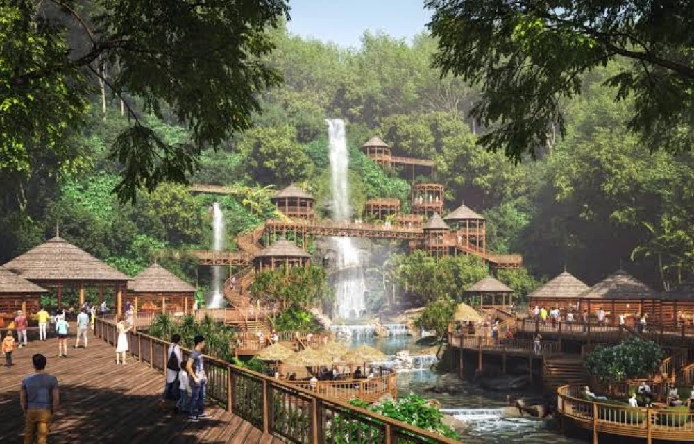 Taman Safari Indonesia in Bogor Pictures