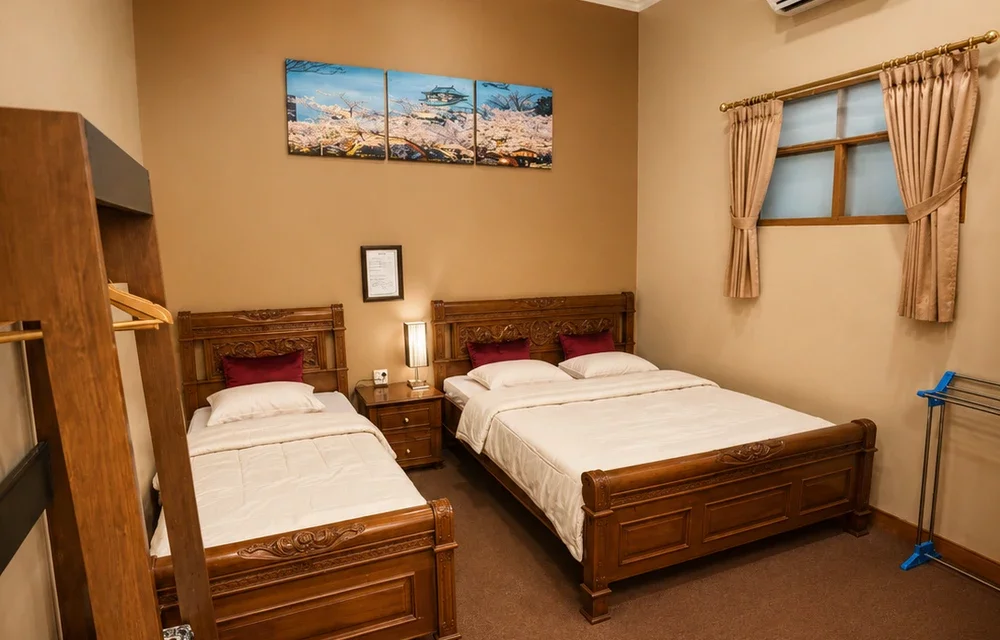 Blogs at Hotel Amarsya Cisarua Puncak