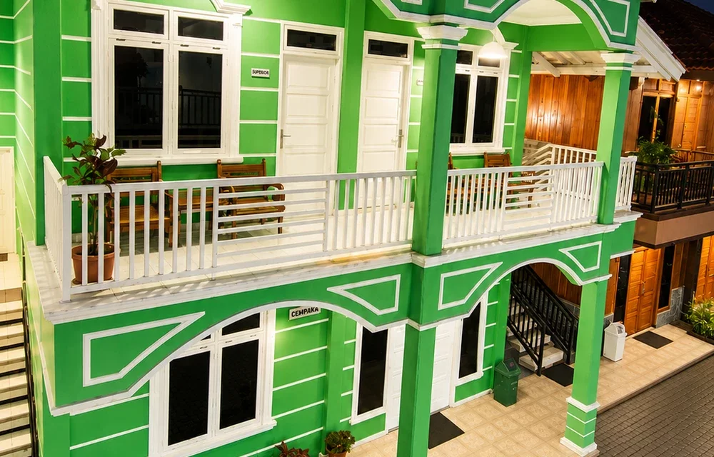 Blogs at Hotel Amarsya Cisarua Puncak