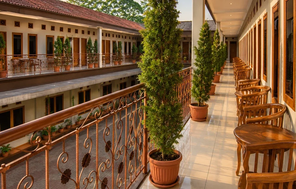 Blogs at Hotel Amarsya Cisarua Puncak