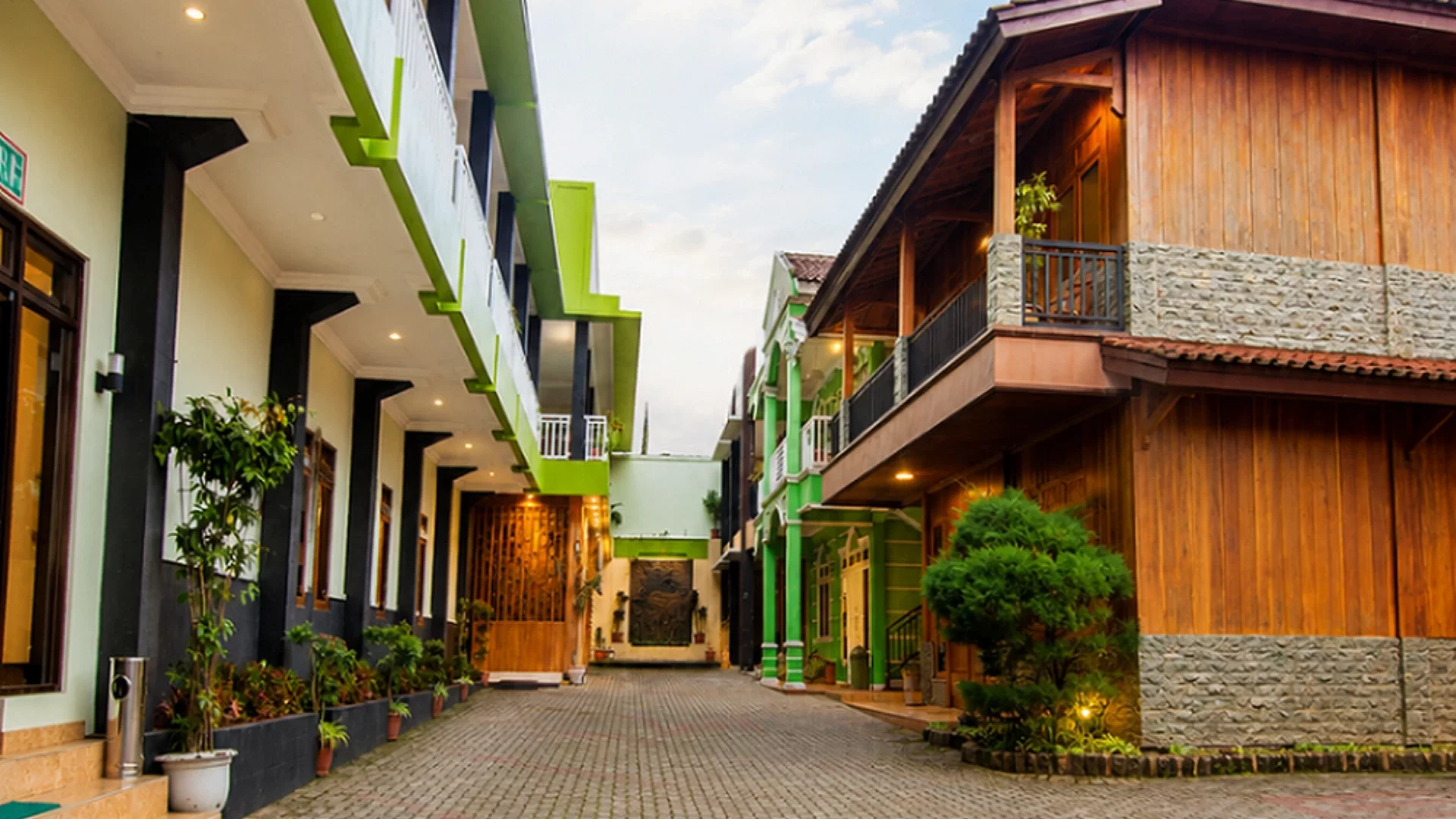 Hotel Amarsya Cisarua Puncak