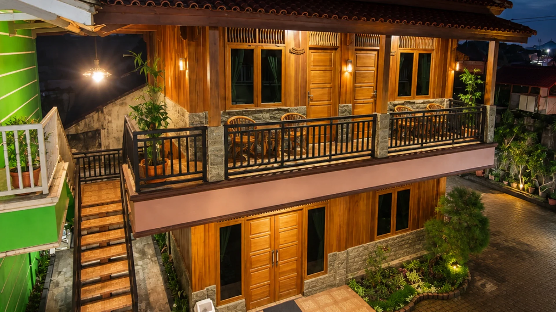 Hotel Amarsya Cisarua Puncak