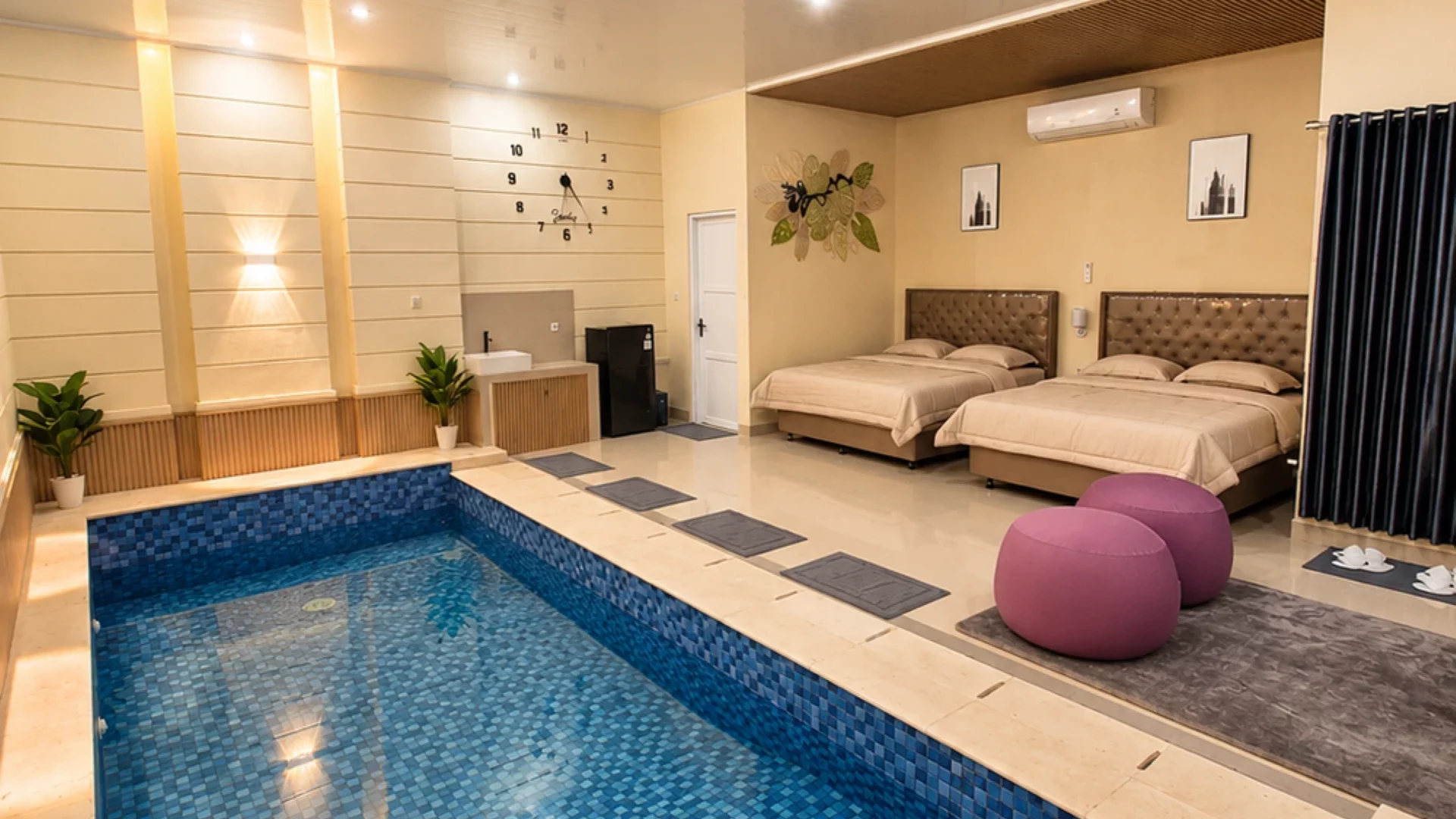 Hotel Amarsya Cisarua Puncak