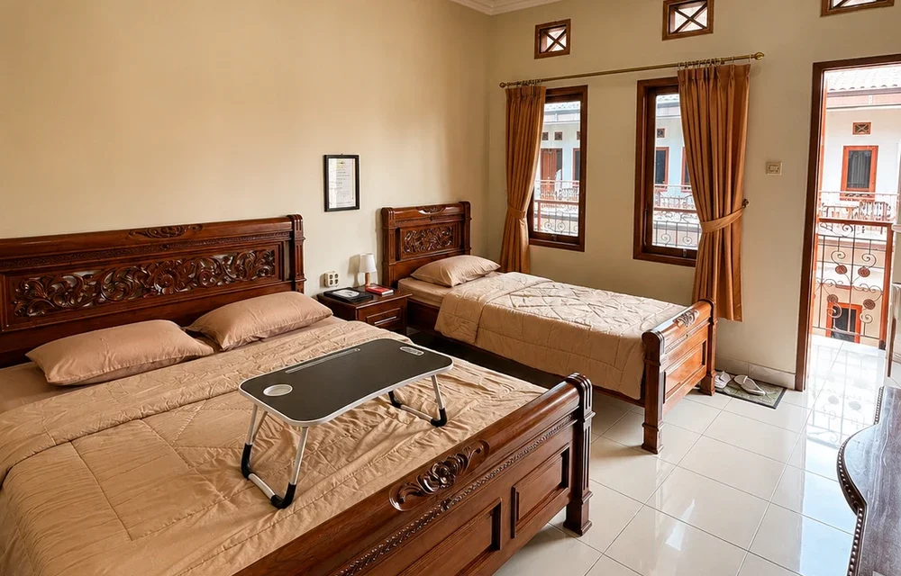 Standard Room in Bogor at Hotel Amarsya Cisarua Puncak